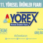 11. YÖRESEL ÜRÜNLER FUARI