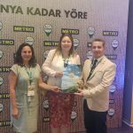 Coğrafi İşaretler Zirvesine Katılım Sağladık