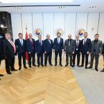 Borsamızdan Sn. Hisarcıklıoğlu’na Ziyaret