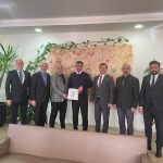 Özden Çakır’dan İstanbul Emlak Daire Başkanı Fuat Kuşçu’ya Ziyaret