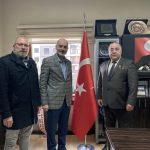 Milletvekili Zafer IŞIK Borsamızı Ziyaret Etti