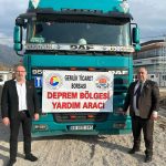 İskenderun’a 3 Adet Konteyner Teslim Ettik