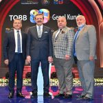 TOBB 80. Genel Kurul Toplantısına Katılım Sağladık