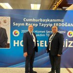 TOBB 2025 Plaket Takdim Töreni