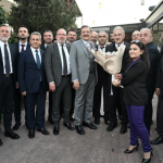 AB Tescilli Gemlik Zeytini Ödül Töreni