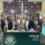 Avrupa Birliği Tescilli Gemlik Zeytini Yörex Fuarı’nda