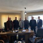 73 Nolu Güzel Gemlik Otobüs ve Minibüsçüler Kooperatifi’ne Hayırlı Olsun Ziyareti